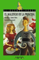 LITERATURA INFANTIL - El Duende Verde - El maleficio de la princesa