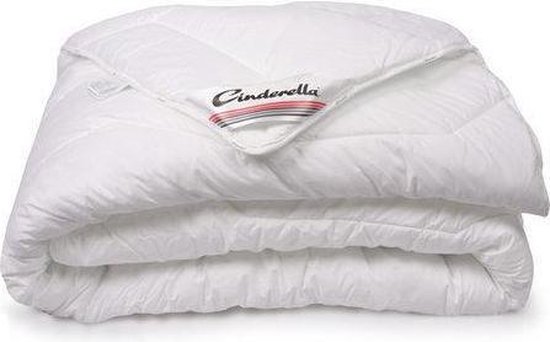 Cinderella Ambient enkel dekbed - All Year dekbed - 240x220 cm