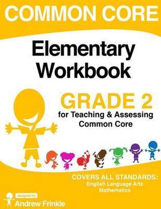K-8 Common Core Workbooks- Common Core Elementary Workbook G ... - cover