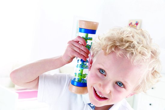Hape Regenmaker blauw van Hape — afbeelding 3