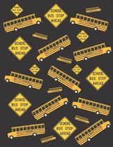 School Bus Notebook