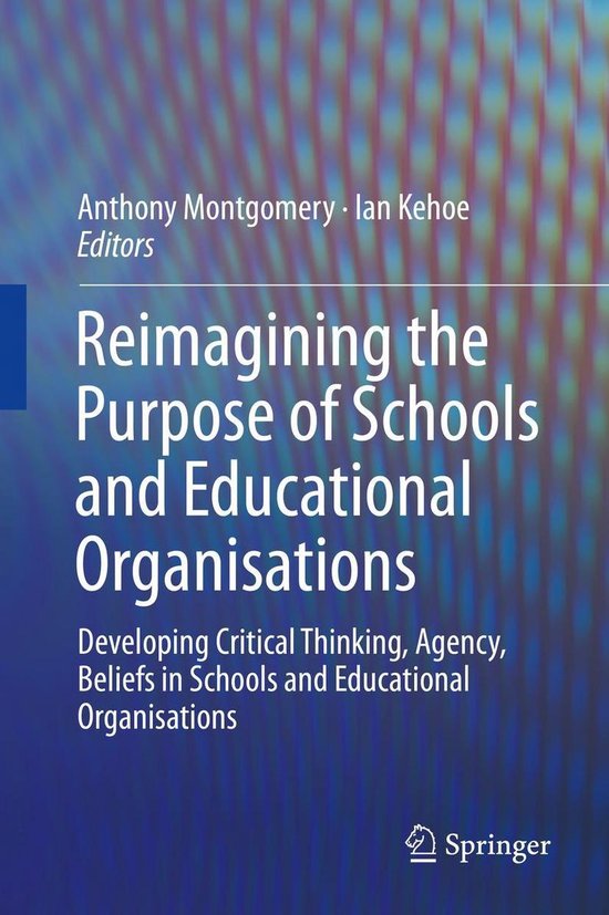 Social Sciences (R0) - Reimagining the Purpose of Schools an ... - cover