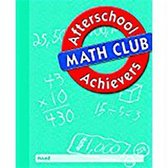 Afterschool Achievers Math: Student Edition Grade 5 2002