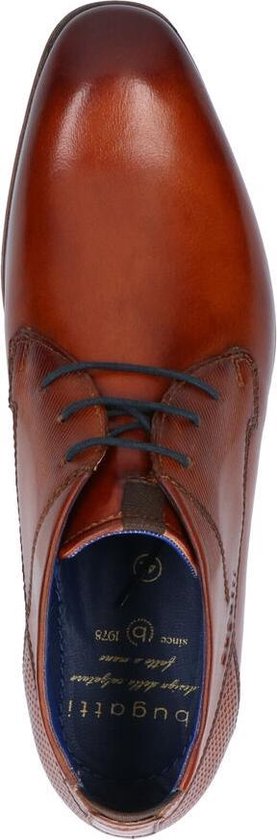 Bugatti Cognac Geklede Schoenen Heren 43 | Bestel nu!