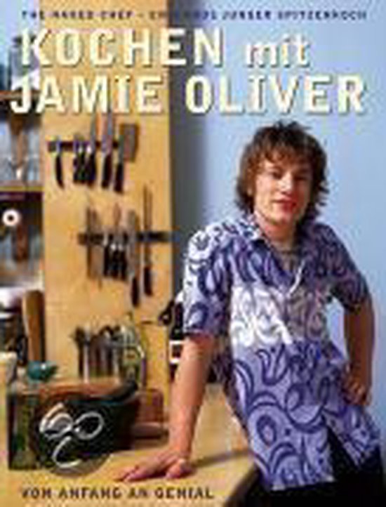 Kochen Mit Jamie Oliver - cover