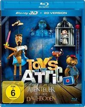 Toys In The Attic-Abenteuer Aud Dem Dachboden (3