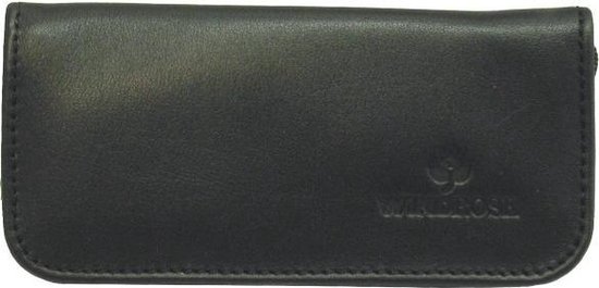 WINDROSE Set de manucure Nappa Manicure Set Black Noir