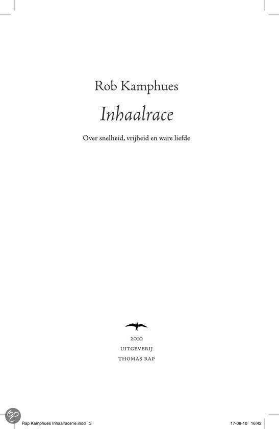 Inhaalrace