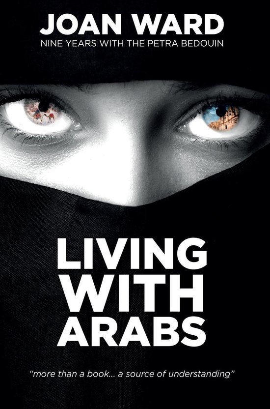 Boek cover Living With Arabs van Joan Ward (Onbekend)