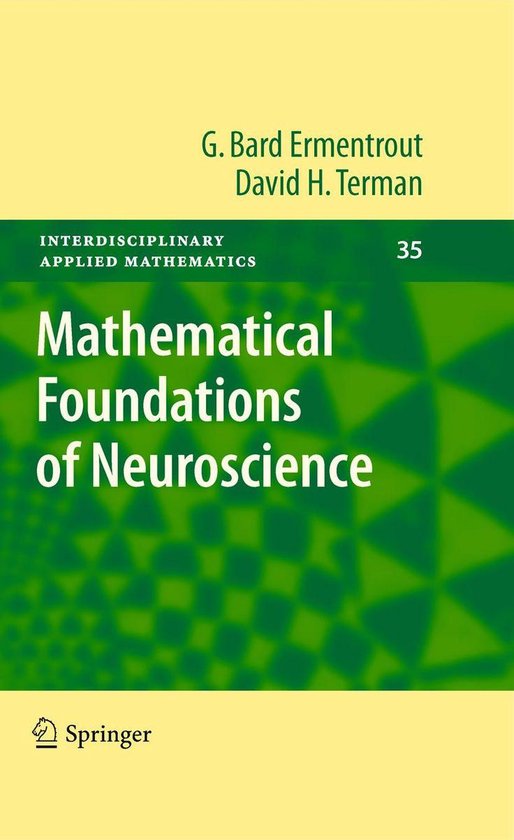 Interdisciplinary Applied Mathematics 35 - Mathematical Foun ... - cover