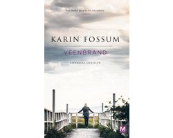 Omslag van Veenbrand