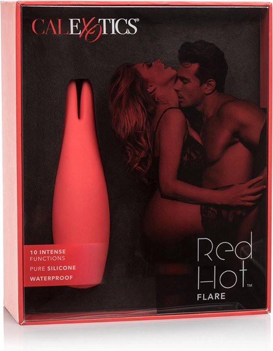 Red Hot Flare Stimulator