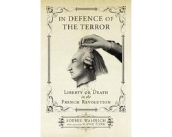 Omslag van In Defence Of The Terror