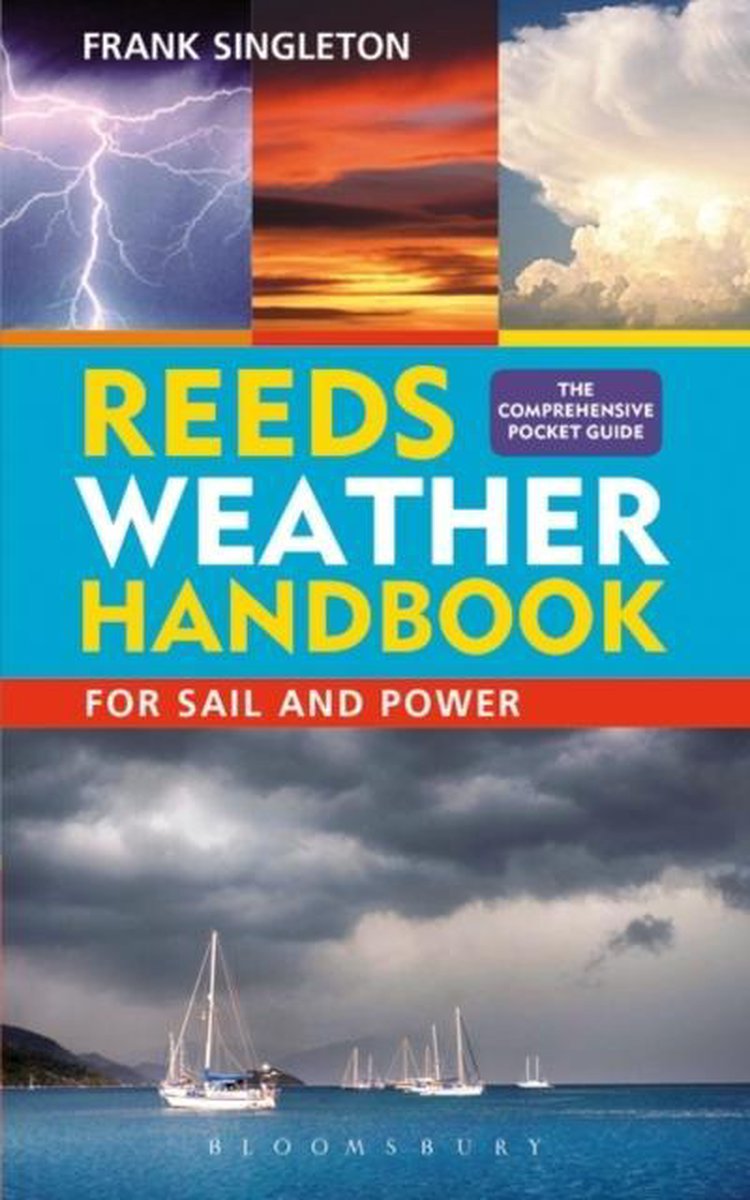 Reeds Weather Handbook - Frank Singleton