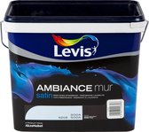 Levis Ambiance Muurverf - Satin - Soda - 5L