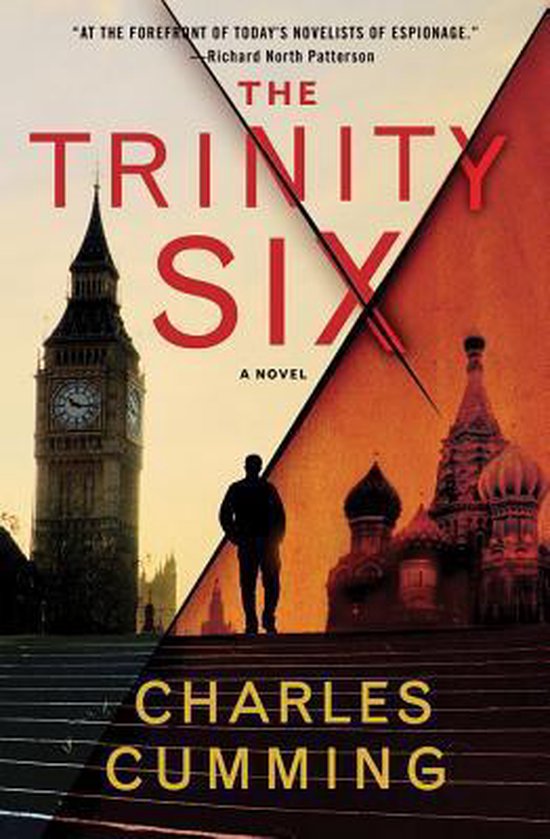 The Trinity Six - cover