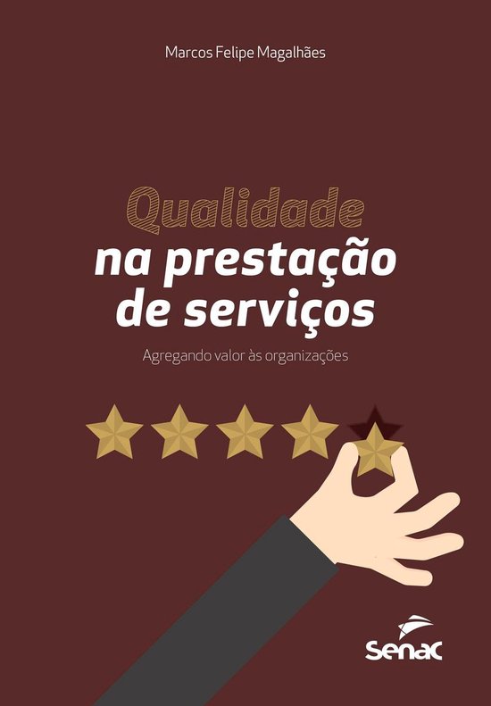 Qualidade na prestação de serviços - cover