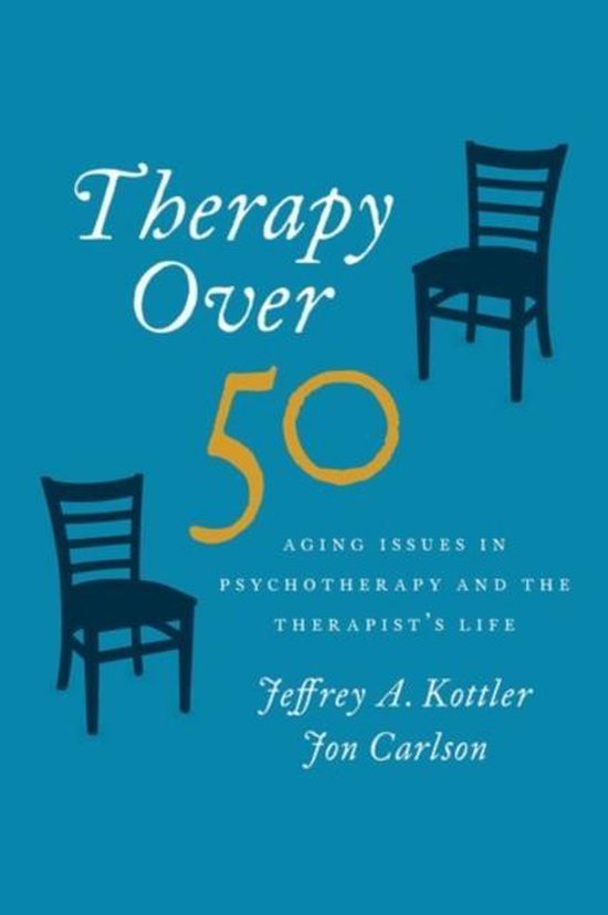 Therapy Over 50 - cover