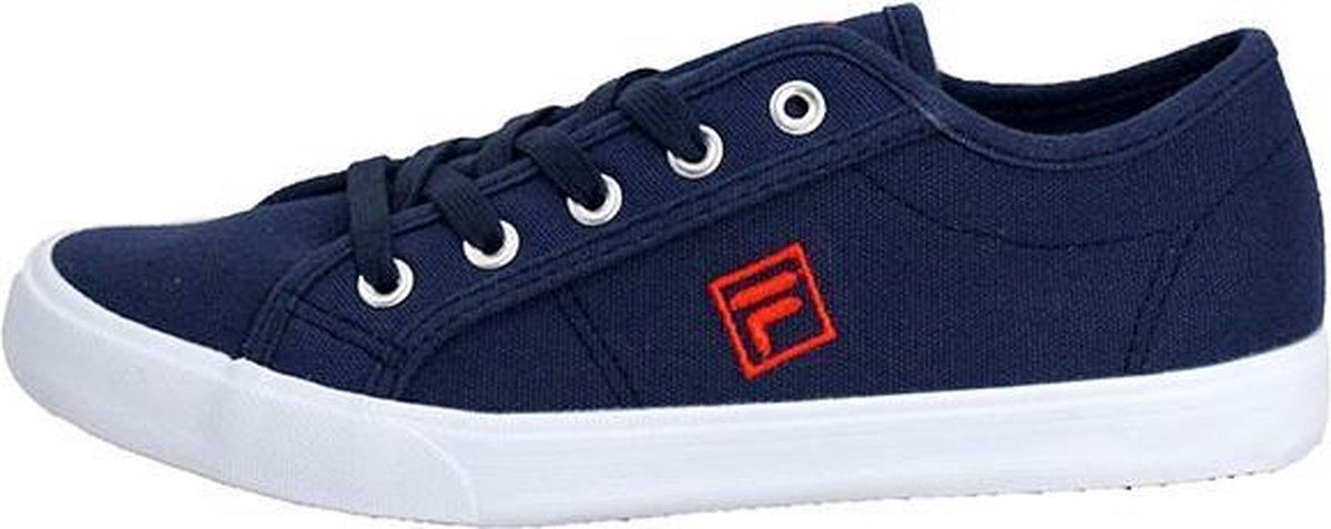 Fila Dames sneakers sportschoenen | millen low | Blauw
