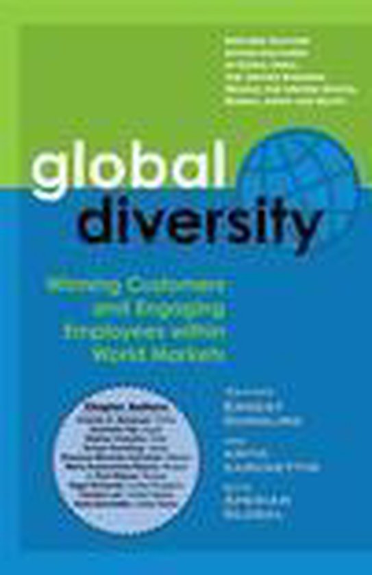 Global Diversity - cover