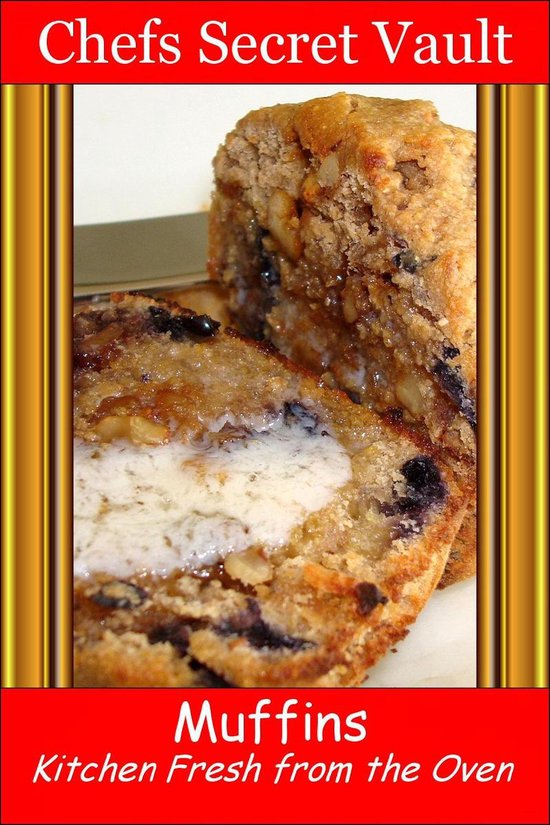 Muffins - Kitchen Fresh from the Oven - cover
