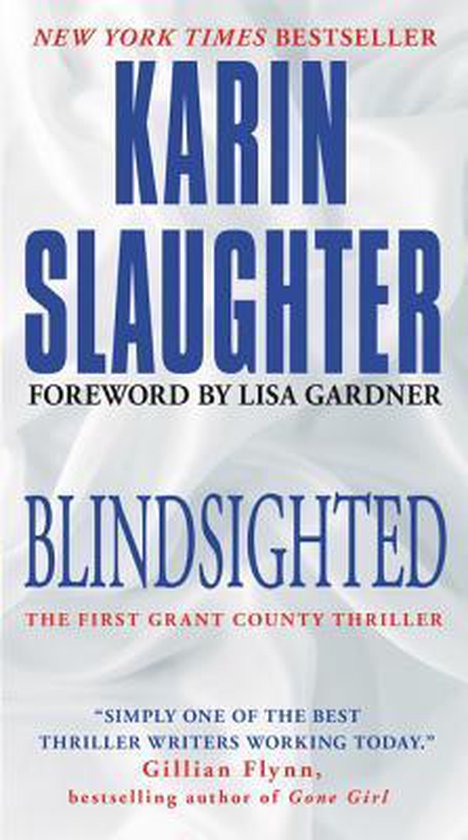 Blindsighted - cover