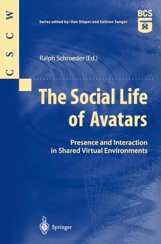Computer Supported Cooperative Work - The Social Life of Ava ... - cover