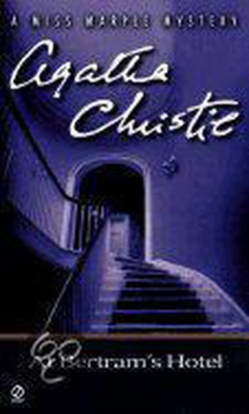 At Bertram's Hotel - cover