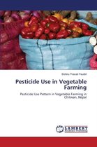 Pesticide Use in Vegetable Farming