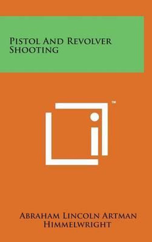Pistol and Revolver Shooting - cover
