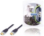 High Speed HDMI Cable with Ethernet HDMI Connector - HDMI Connector 5.00 m Black