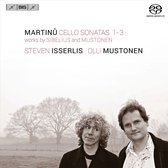 Steven Isserlis & Olli Mustoneni - Martinu / Sibelius / Mustonen (CD)