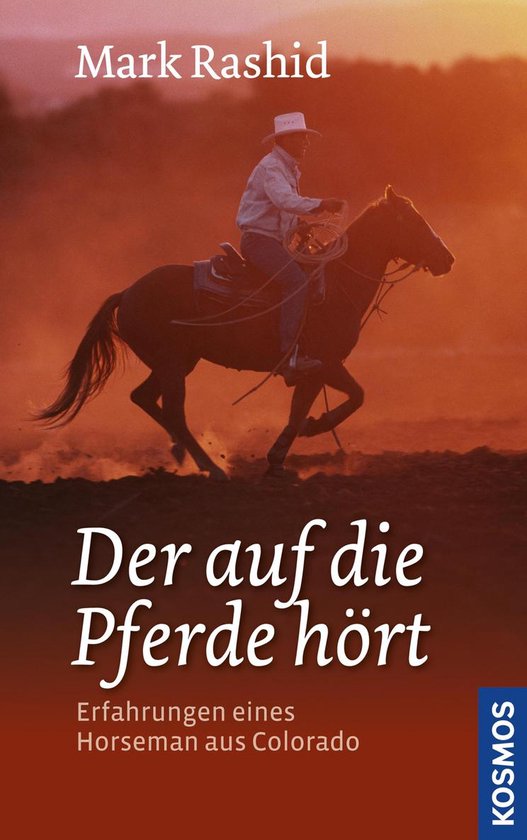 Der auf die Pferde hört - cover