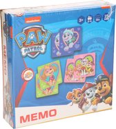 Paw Patrol memory spel voor kinderen - Denkspel - Memo spel