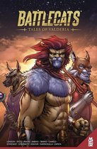 Battlecats Tales of Valderia