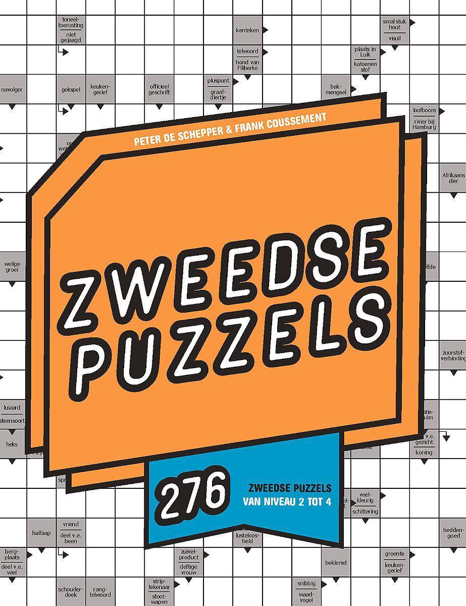 Zweedse Puzzels - Peterfrank