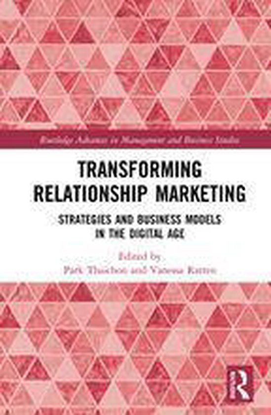 Routledge Advances in Management and Business Studies - Tran ... - cover