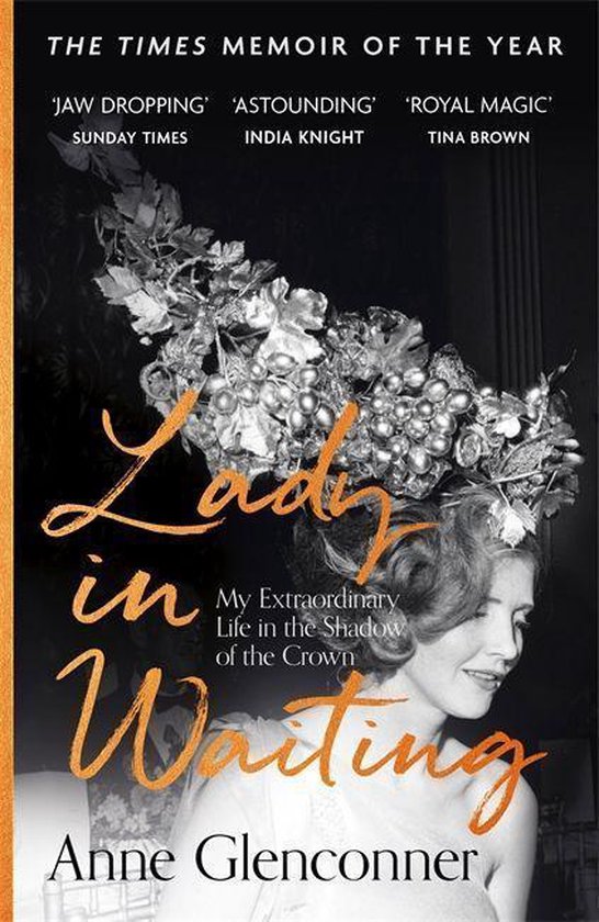 book review lady in waiting