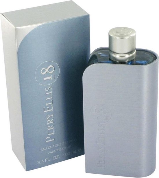 Perry Ellis Perry Ellis 18 eau de toilette spray 200 ml