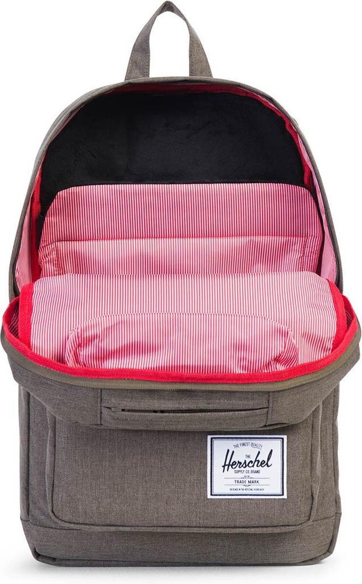 Herschel Supply Co. Pop Quiz Rugzak Canteen Crosshatch Herschel Supply Co. Pop Quiz Rugzak Canteen Crosshatch