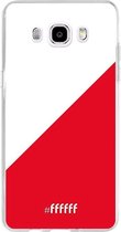 Samsung Galaxy J5 (2016) Hoesje Transparant TPU Case - FC Emmen #ffffff