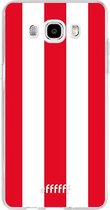 Samsung Galaxy J5 (2016) Hoesje Transparant TPU Case - Sparta Rotterdam #ffffff