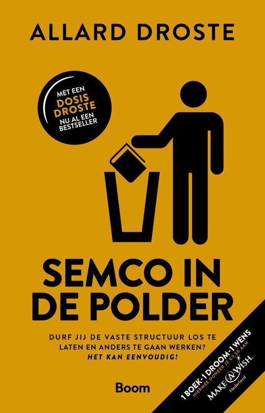 Semco in de polder - cover