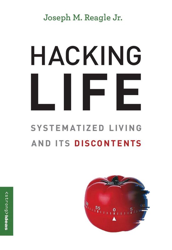 Strong Ideas - Hacking Life - cover
