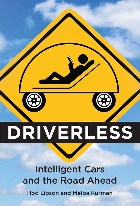 Driverless - cover