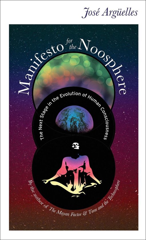 Manifesto for the Noosphere - cover