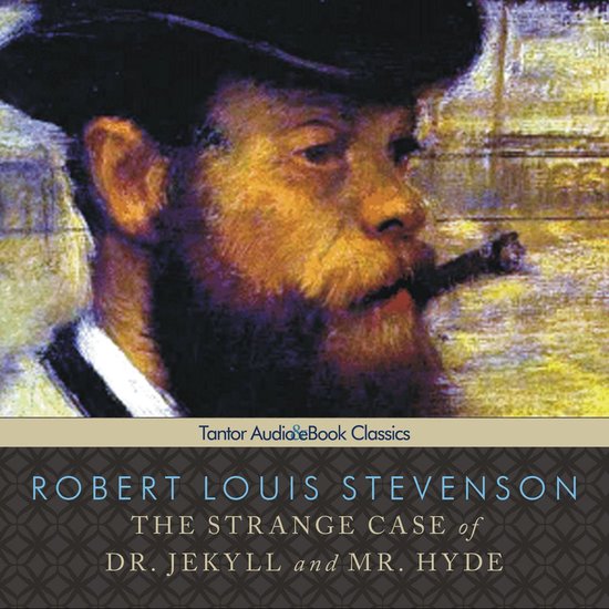 The Strange Case of Dr. Jekyll and Mr. Hyde, with eBook - cover