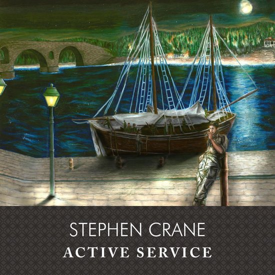 Active Service, with eBook - cover