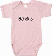 Babyrompertje Blondine