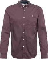 Tom Tailor Denim overhemd Bordeaux-Xl